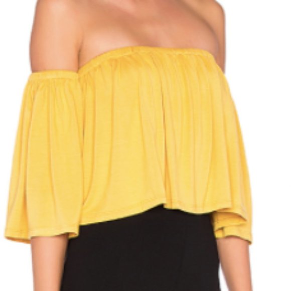 REVOLVE RACHEL PALLY ESMERALDA TOP - Picture 3 of 6